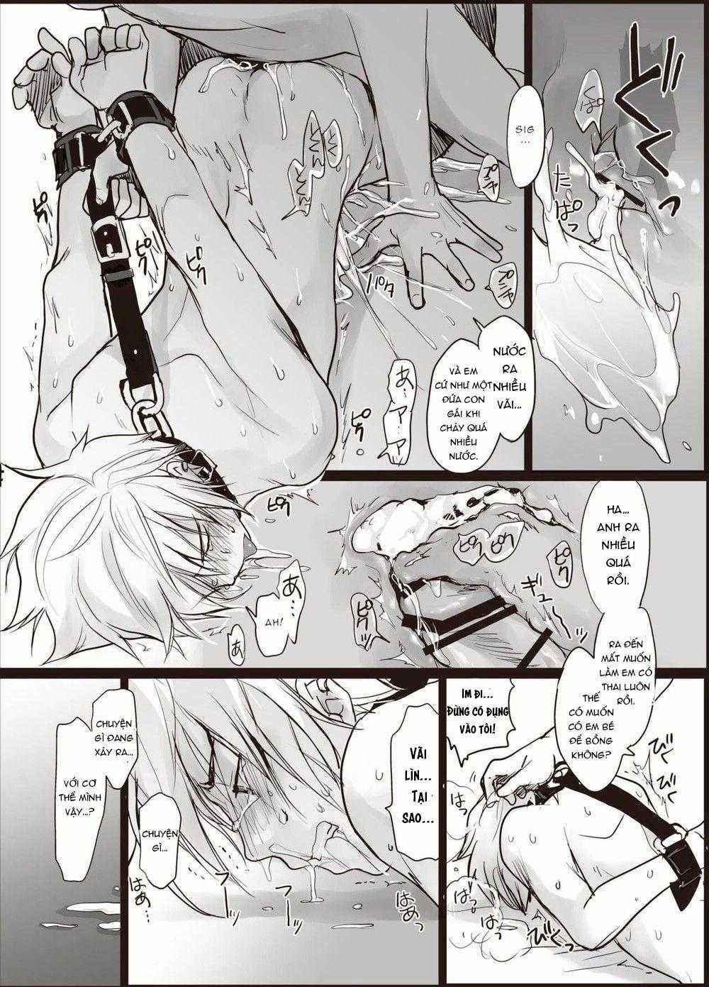 Oneshot Bl Từ Nhiều Tác Giả - Mlèo Dịch 194 trang 12