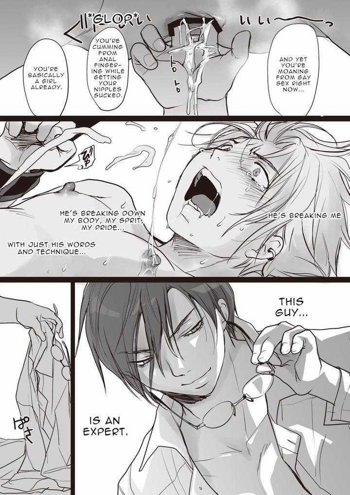 Oneshot Bl Từ Nhiều Tác Giả - Mlèo Dịch 194 trang 13