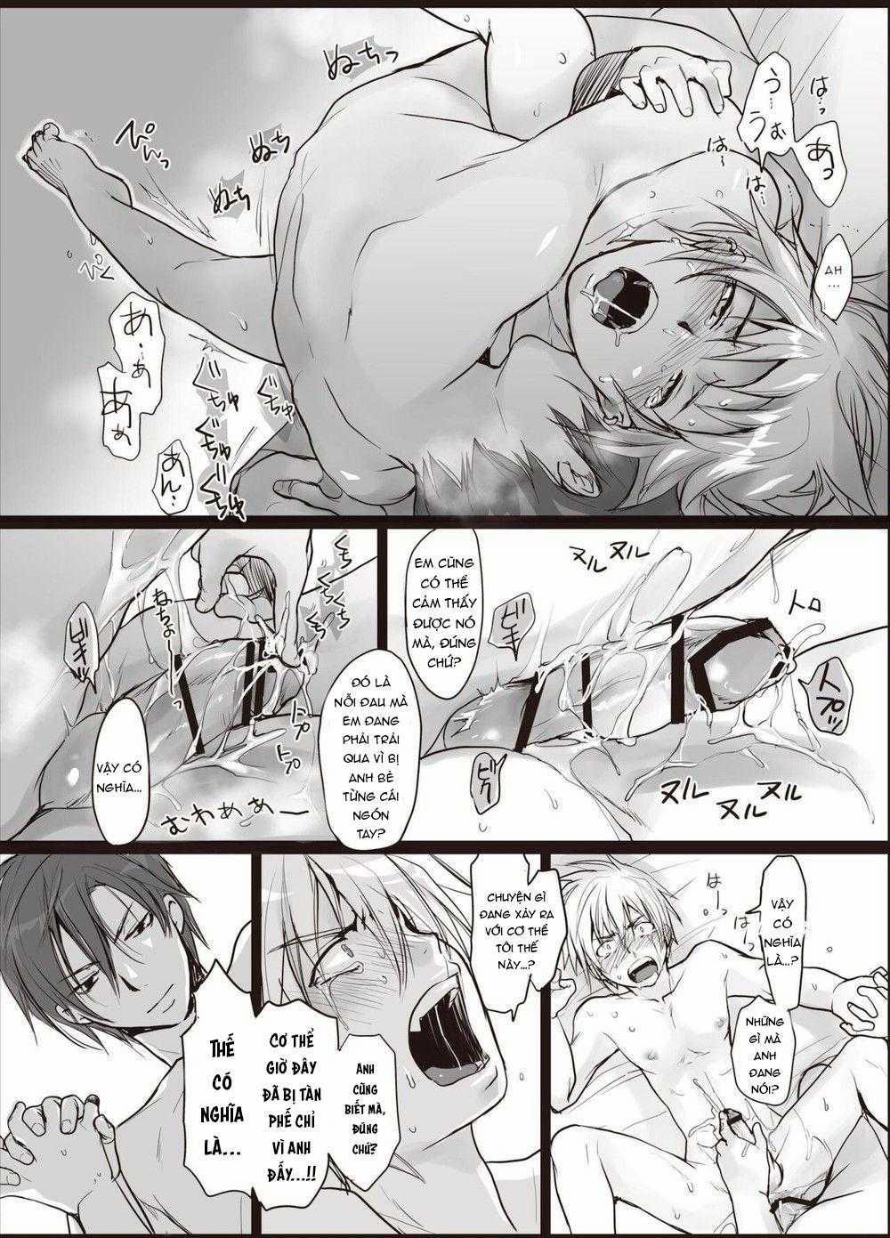 Oneshot Bl Từ Nhiều Tác Giả - Mlèo Dịch 194 trang 26