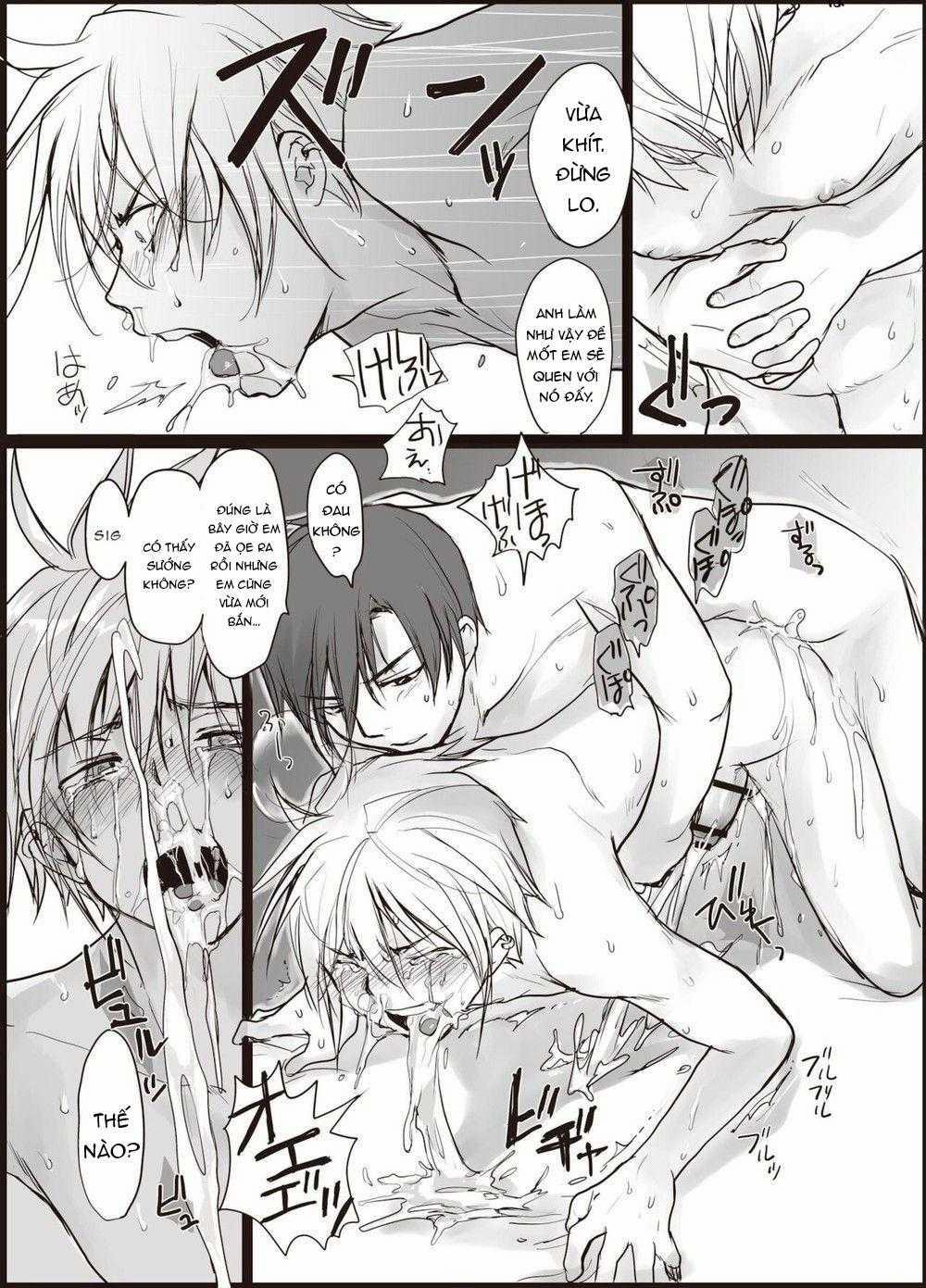 Oneshot Bl Từ Nhiều Tác Giả - Mlèo Dịch 194 trang 33