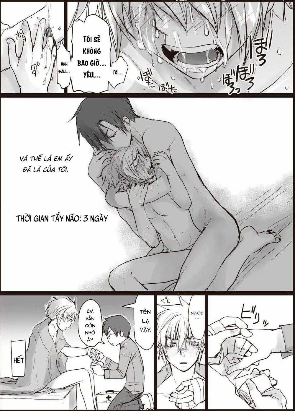 Oneshot Bl Từ Nhiều Tác Giả - Mlèo Dịch 194 trang 36