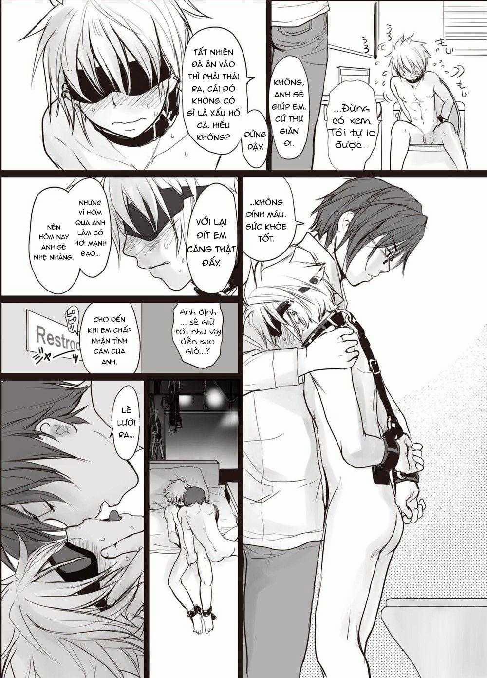 Oneshot Bl Từ Nhiều Tác Giả - Mlèo Dịch 194 trang 4