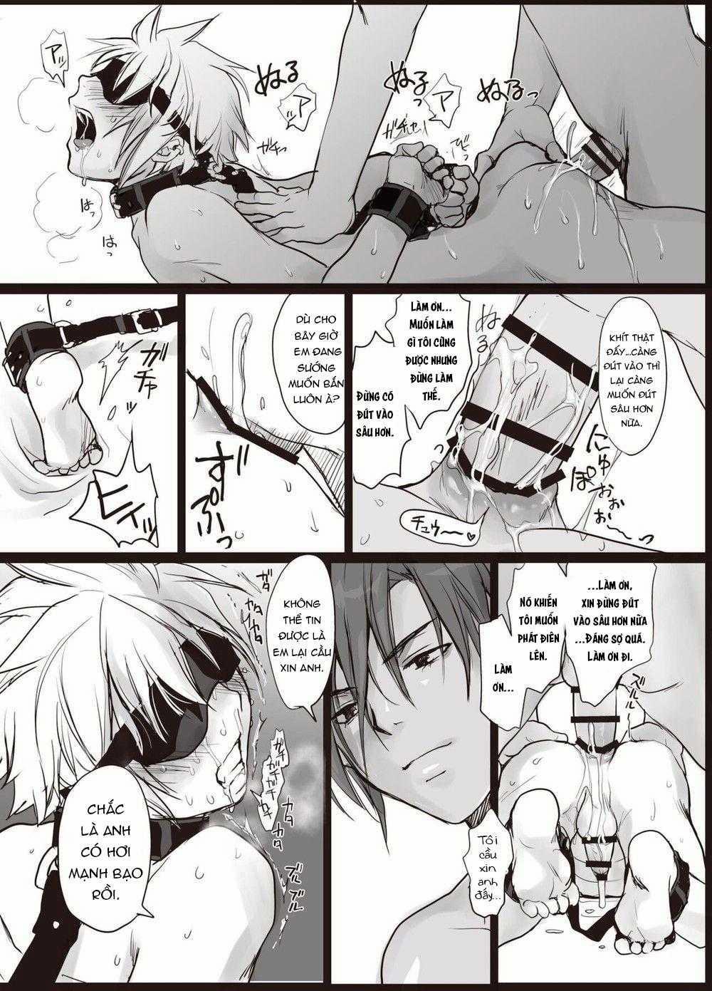 Oneshot Bl Từ Nhiều Tác Giả - Mlèo Dịch 194 trang 7