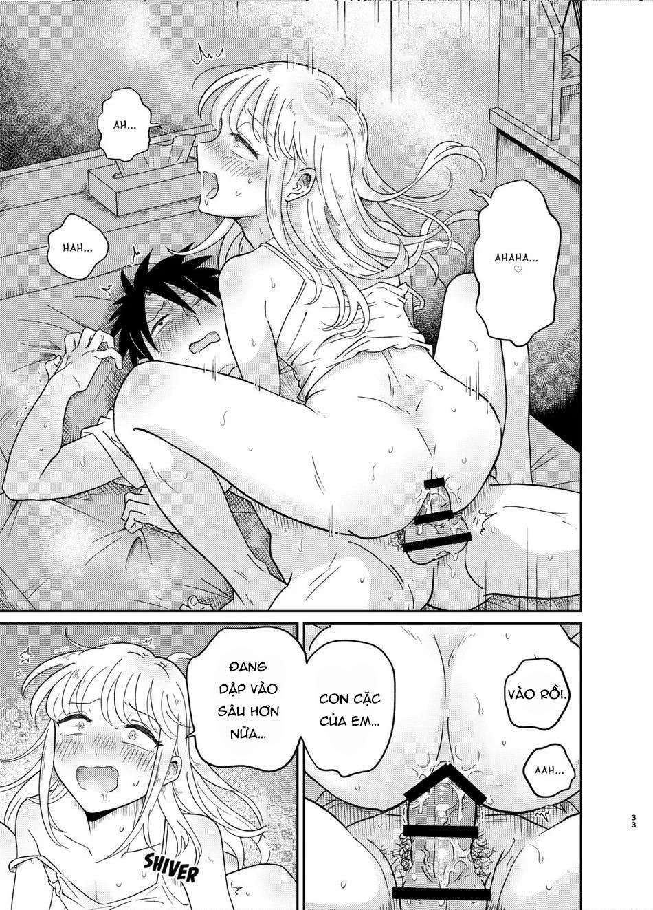 Oneshot Bl Từ Nhiều Tác Giả - Mlèo Dịch 195 trang 33