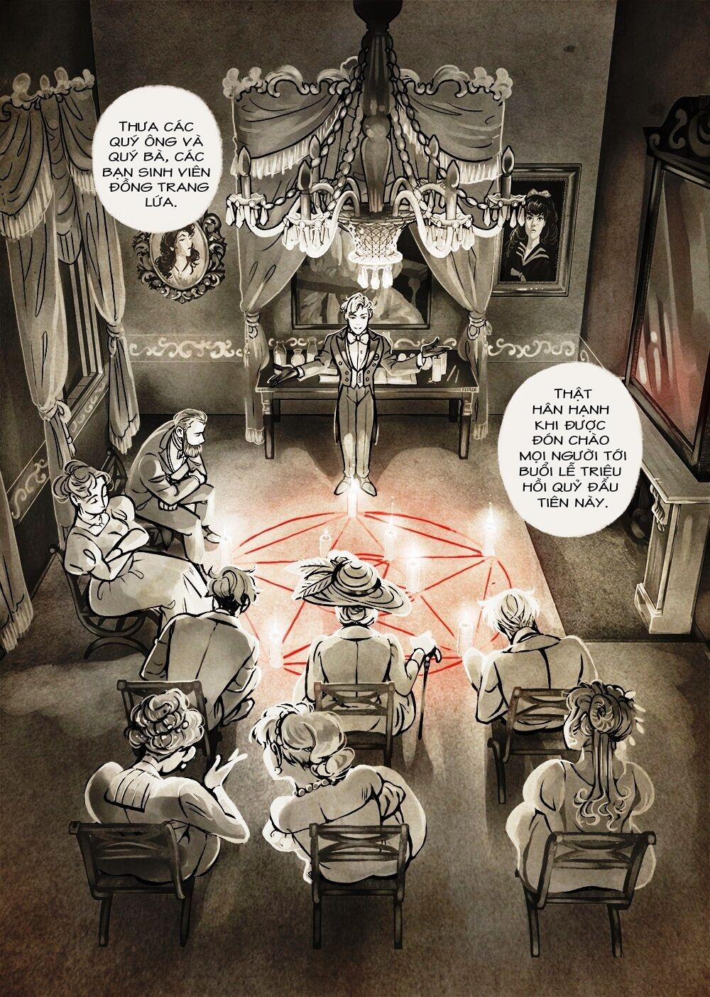 ONESHOT CHỊCH VỒN CHỊCH VÃ 1 trang 2