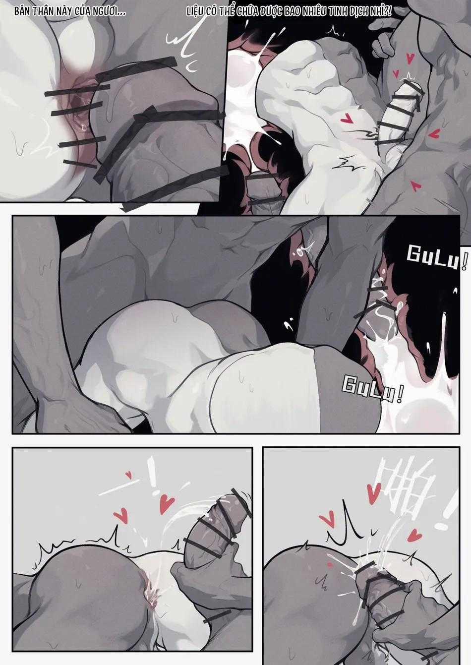 ONESHOT CHỊCH VỒN CHỊCH VÃ 104 trang 13