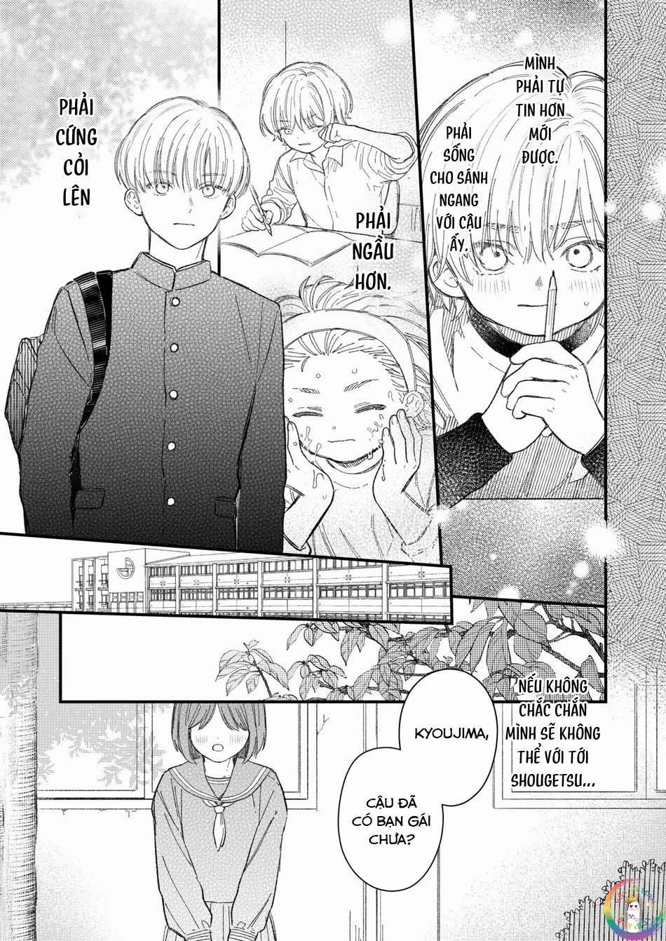 ONESHOT CHỊCH VỒN CHỊCH VÃ 105 Học sinh ngoan trang 5