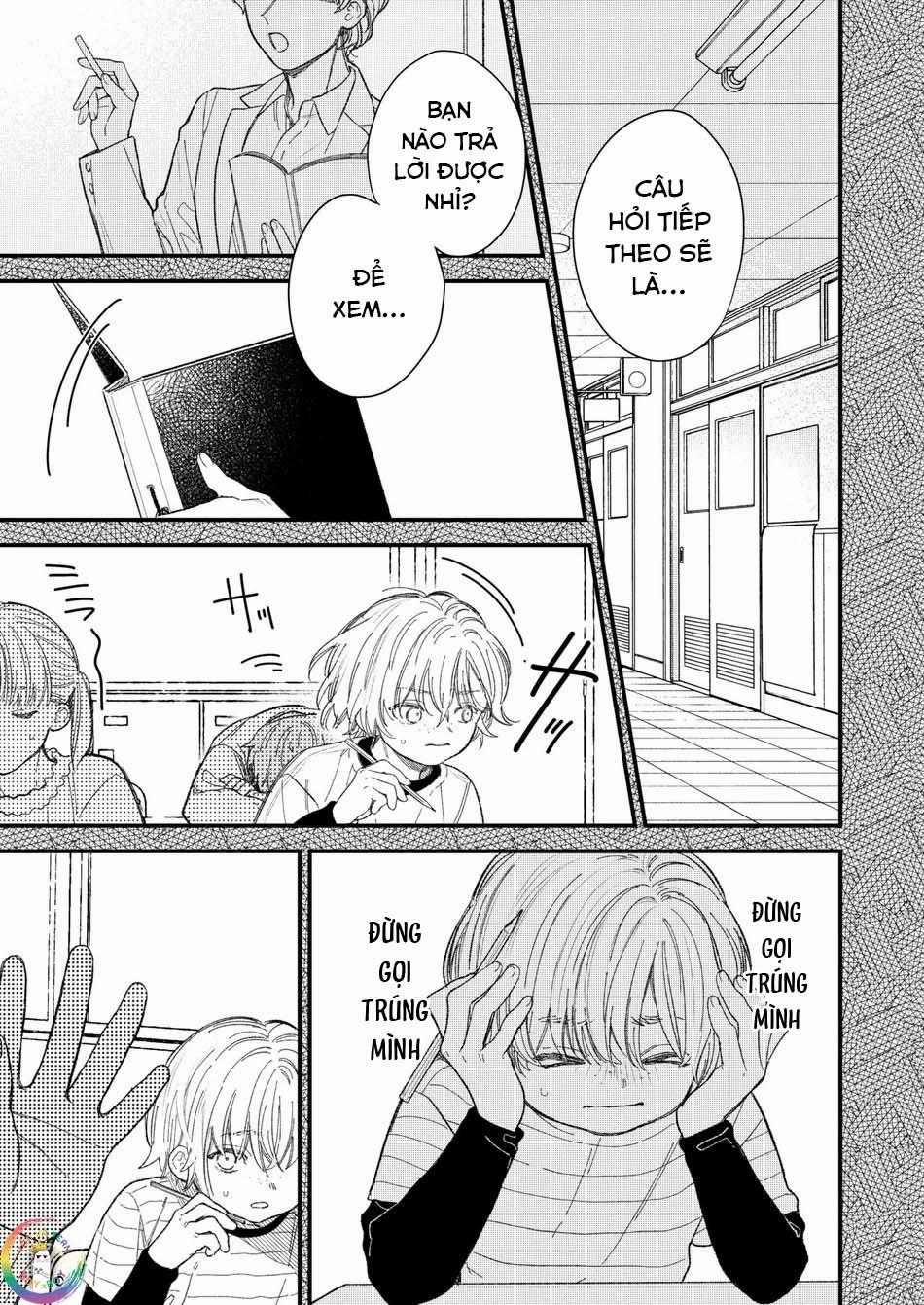 ONESHOT CHỊCH VỒN CHỊCH VÃ 105 trang 3