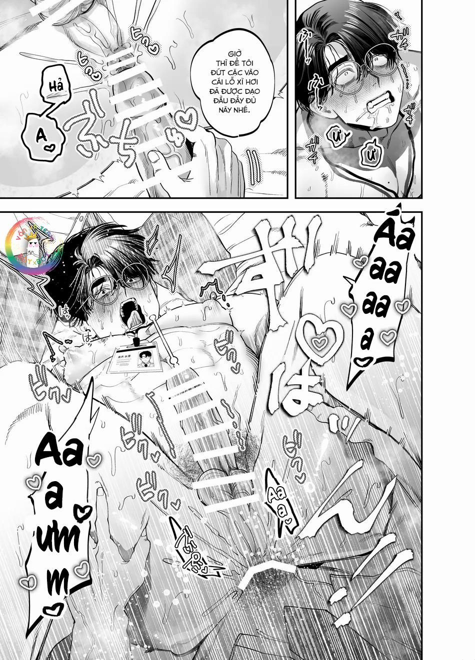 ONESHOT CHỊCH VỒN CHỊCH VÃ 106 Dạy học~ trang 37