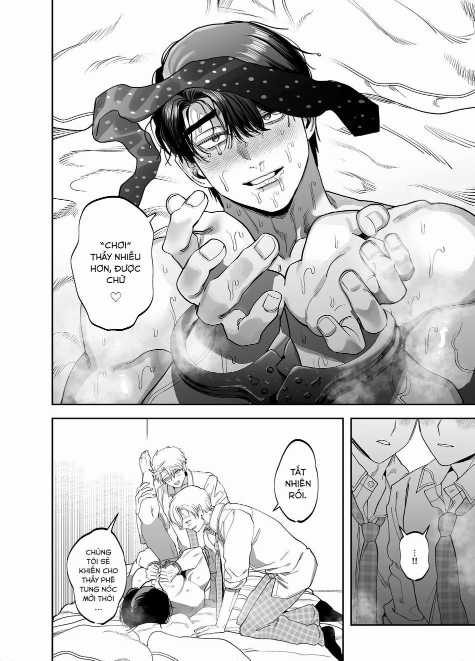 ONESHOT CHỊCH VỒN CHỊCH VÃ 106 Dạy học~ trang 48