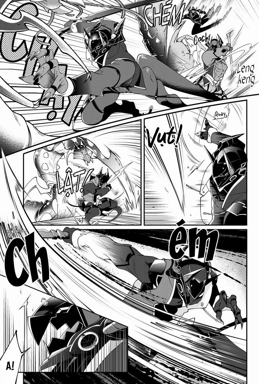 ONESHOT CHỊCH VỒN CHỊCH VÃ 107 DerailleurGuy 1 trang 11