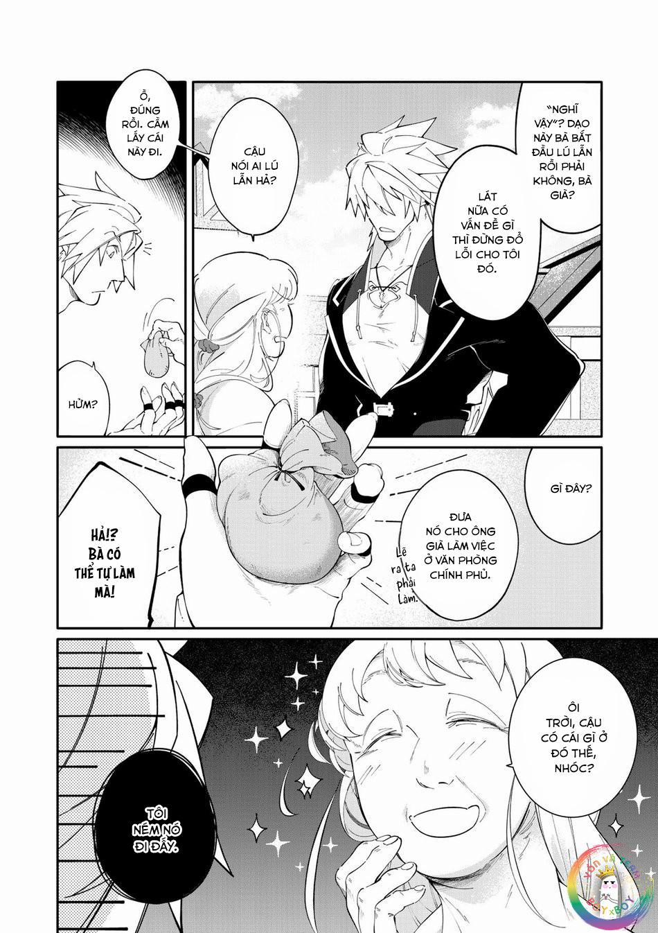 ONESHOT CHỊCH VỒN CHỊCH VÃ 107 DerailleurGuy 1 trang 2