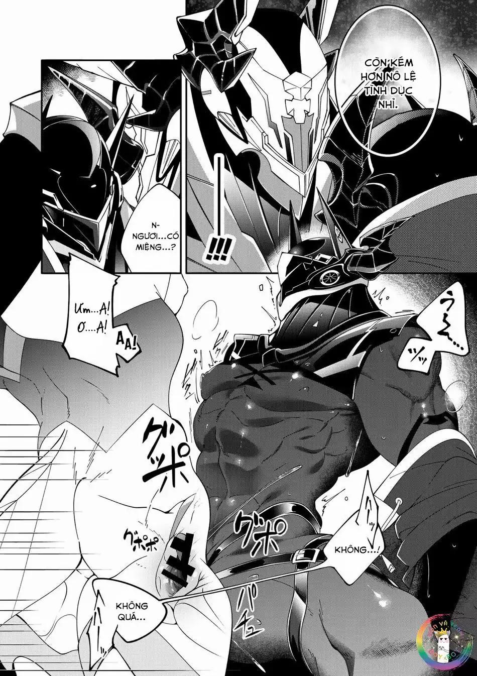 ONESHOT CHỊCH VỒN CHỊCH VÃ 107 trang 20
