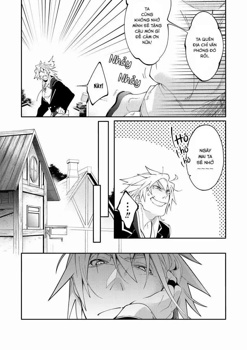 ONESHOT CHỊCH VỒN CHỊCH VÃ 107 trang 3