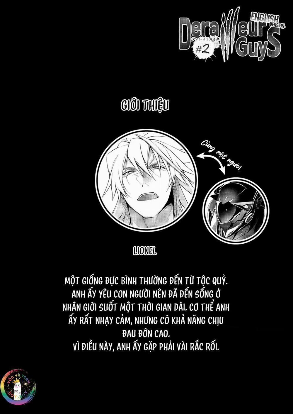 ONESHOT CHỊCH VỒN CHỊCH VÃ 108 DerailleurGuy 2 trang 1