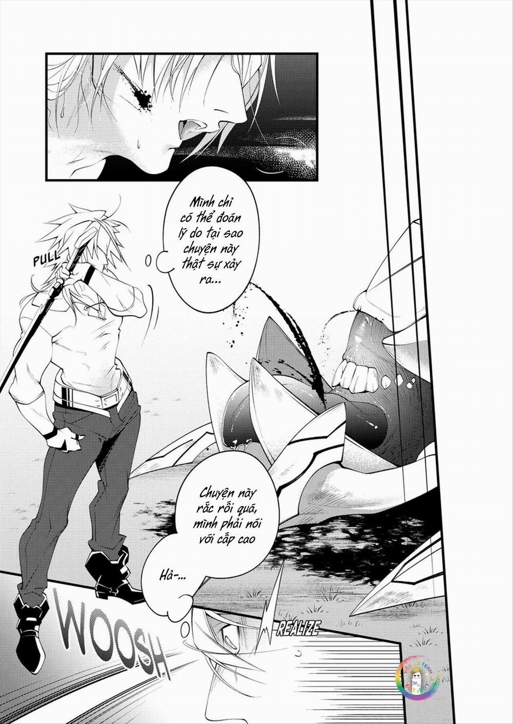 ONESHOT CHỊCH VỒN CHỊCH VÃ 108 DerailleurGuy 2 trang 20