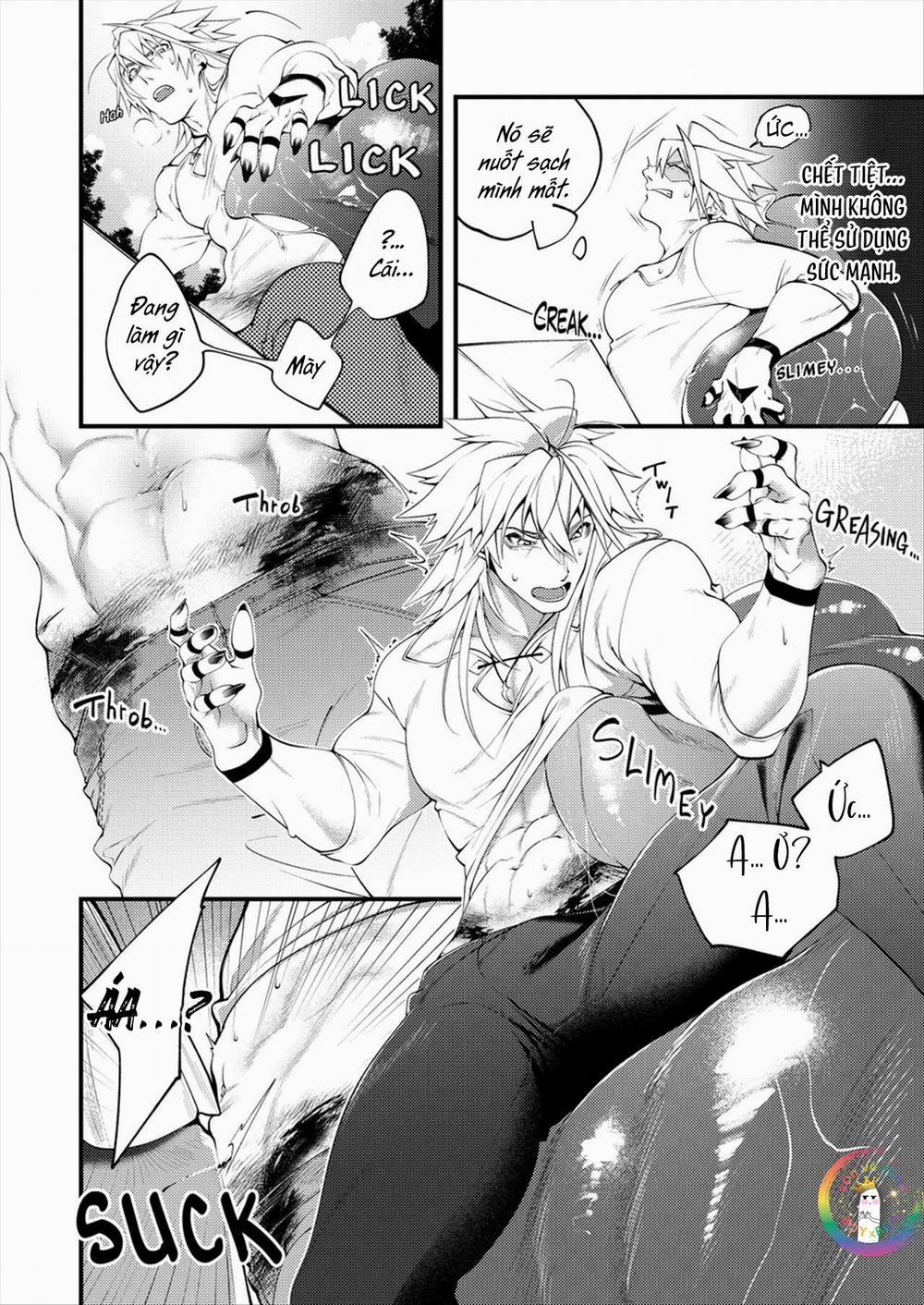 ONESHOT CHỊCH VỒN CHỊCH VÃ 108 DerailleurGuy 2 trang 23