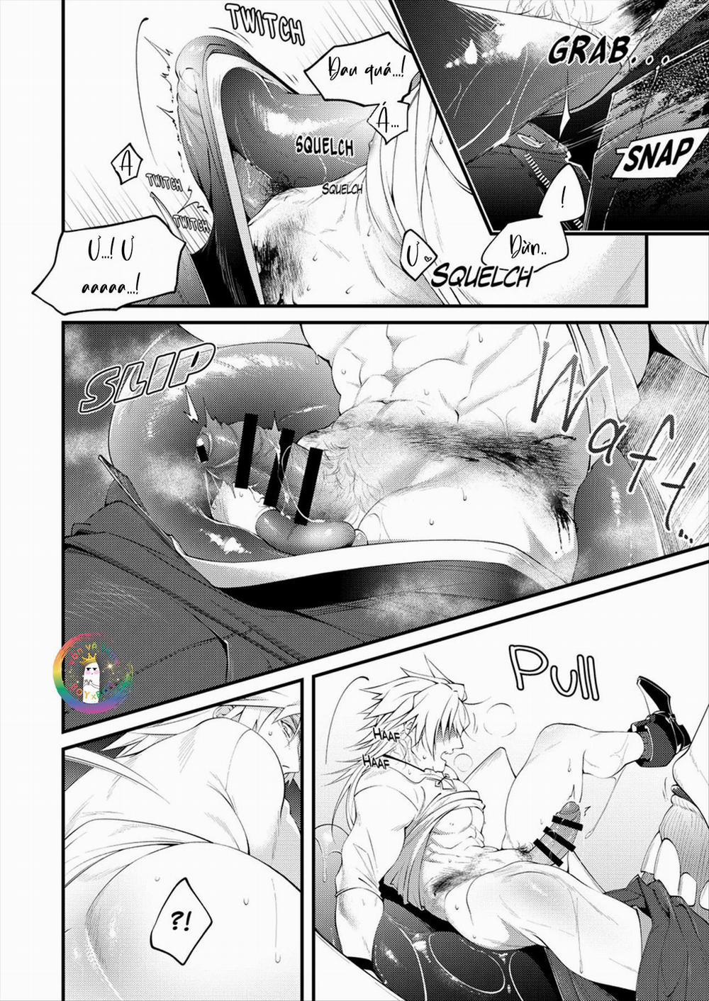 ONESHOT CHỊCH VỒN CHỊCH VÃ 108 DerailleurGuy 2 trang 25