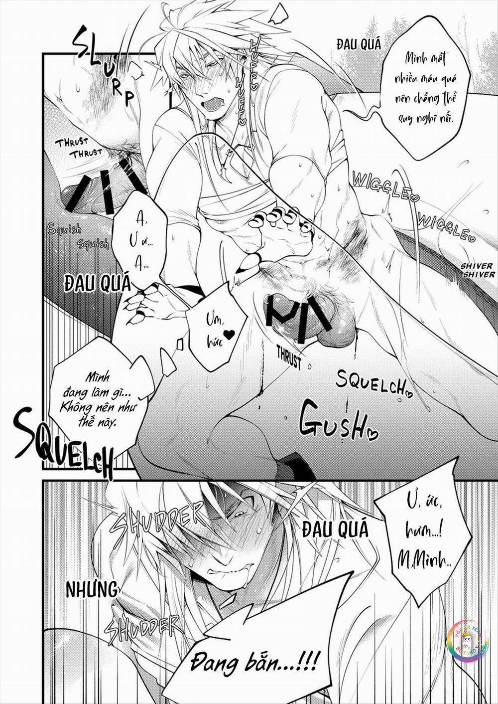 ONESHOT CHỊCH VỒN CHỊCH VÃ 108 DerailleurGuy 2 trang 29