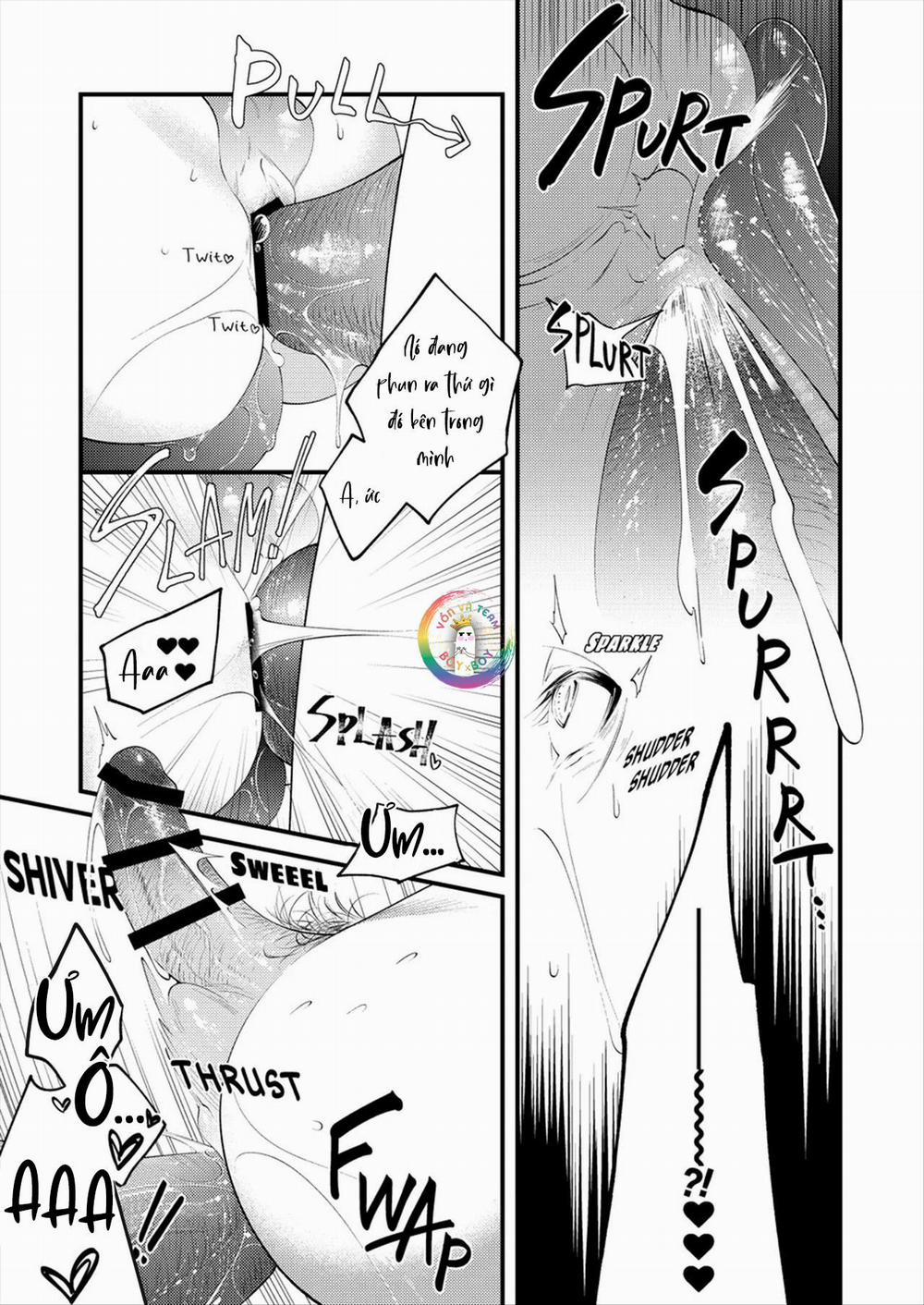 ONESHOT CHỊCH VỒN CHỊCH VÃ 108 DerailleurGuy 2 trang 38