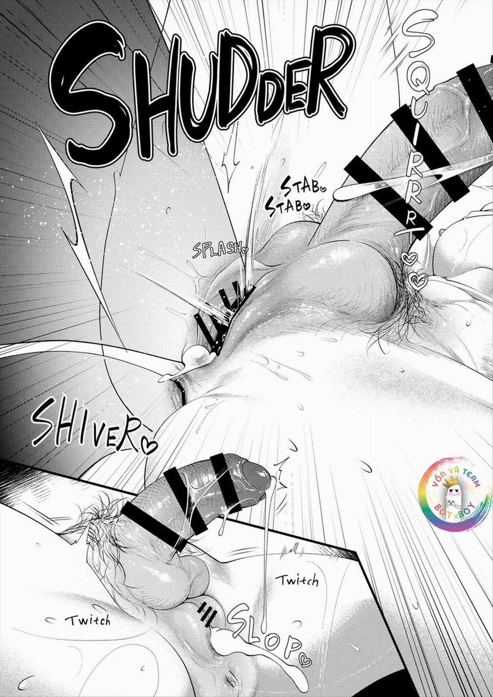 ONESHOT CHỊCH VỒN CHỊCH VÃ 108 DerailleurGuy 2 trang 40