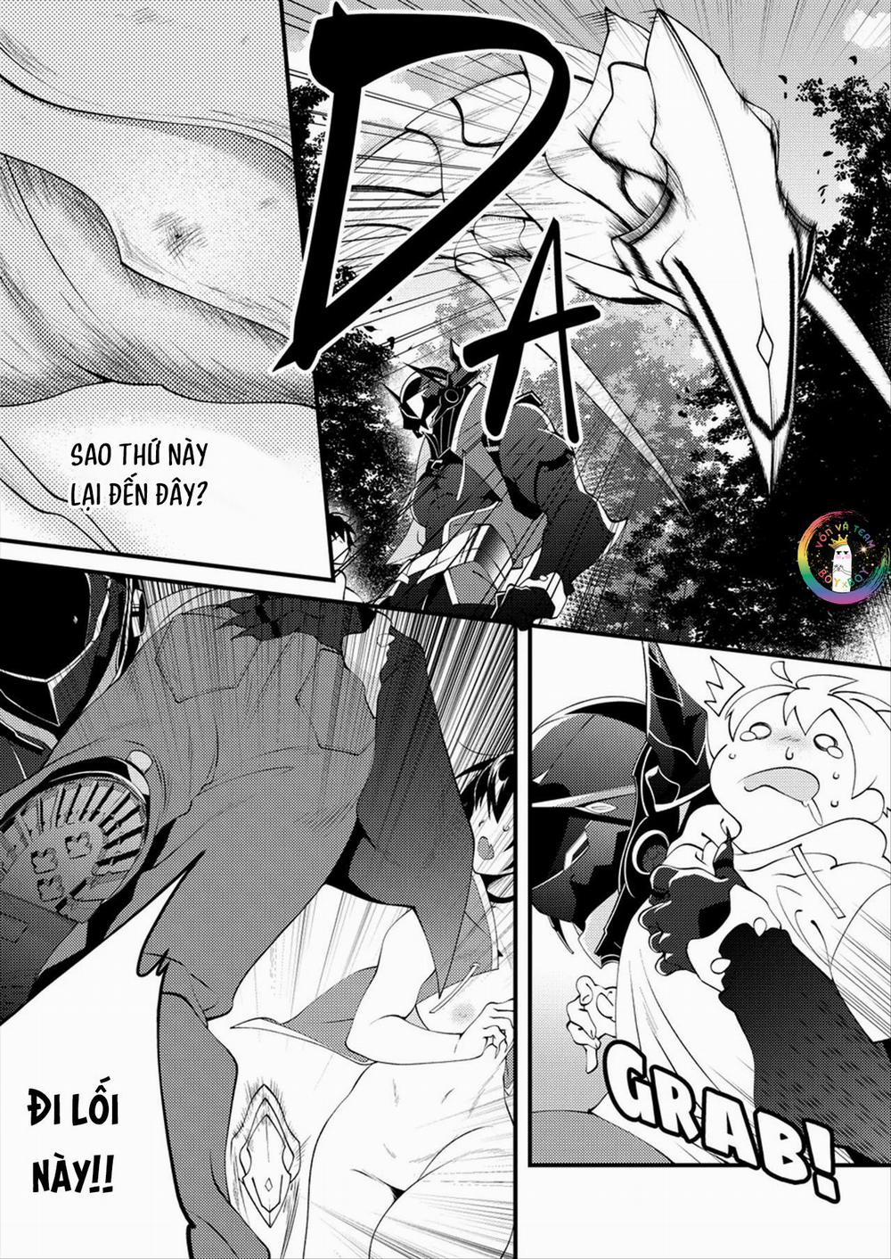 ONESHOT CHỊCH VỒN CHỊCH VÃ 108 DerailleurGuy 2 trang 8