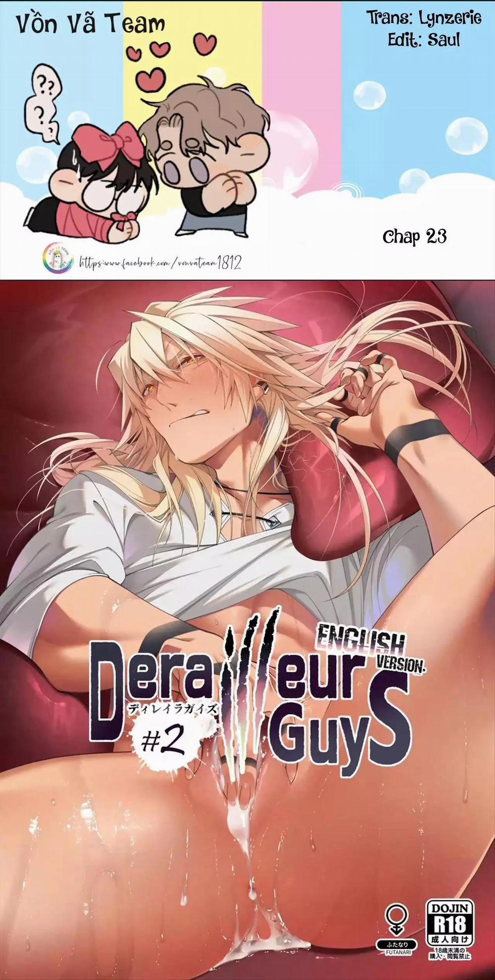 ONESHOT CHỊCH VỒN CHỊCH VÃ 108 trang 0