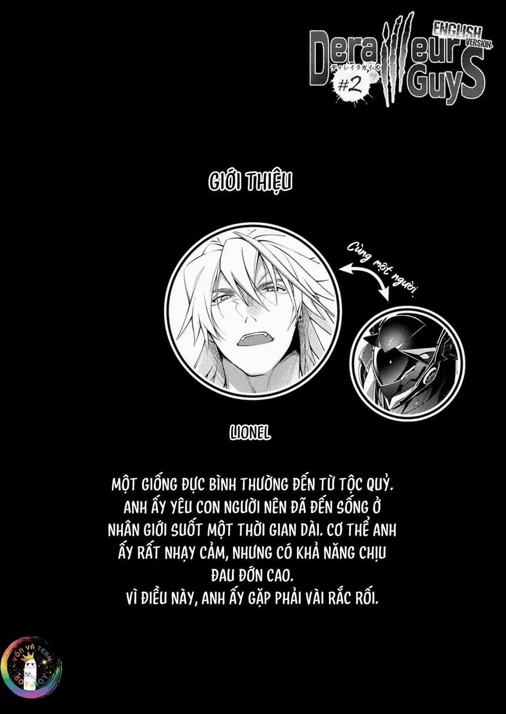 ONESHOT CHỊCH VỒN CHỊCH VÃ 108 trang 1