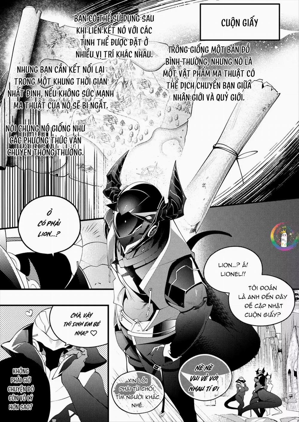 ONESHOT CHỊCH VỒN CHỊCH VÃ 108 trang 2