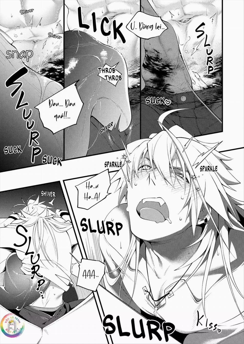 ONESHOT CHỊCH VỒN CHỊCH VÃ 108 trang 24