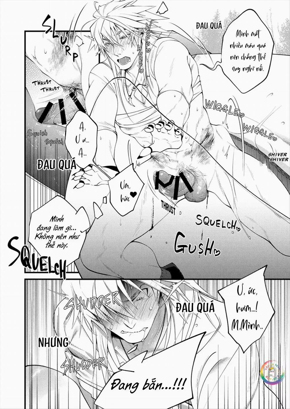 ONESHOT CHỊCH VỒN CHỊCH VÃ 108 trang 29