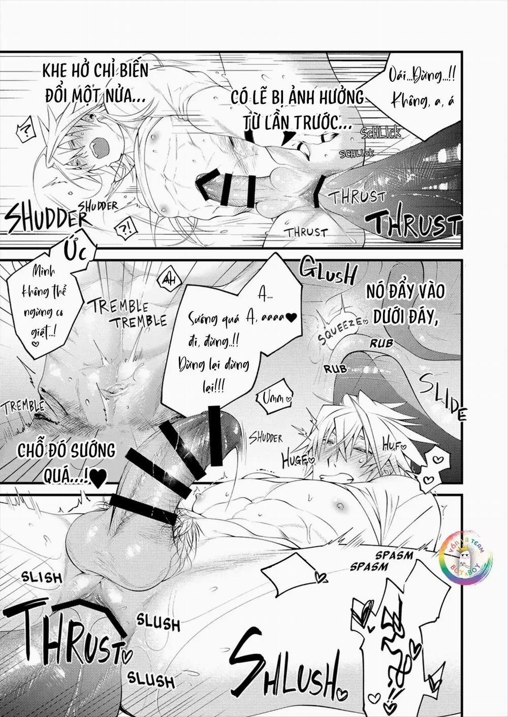 ONESHOT CHỊCH VỒN CHỊCH VÃ 108 trang 32