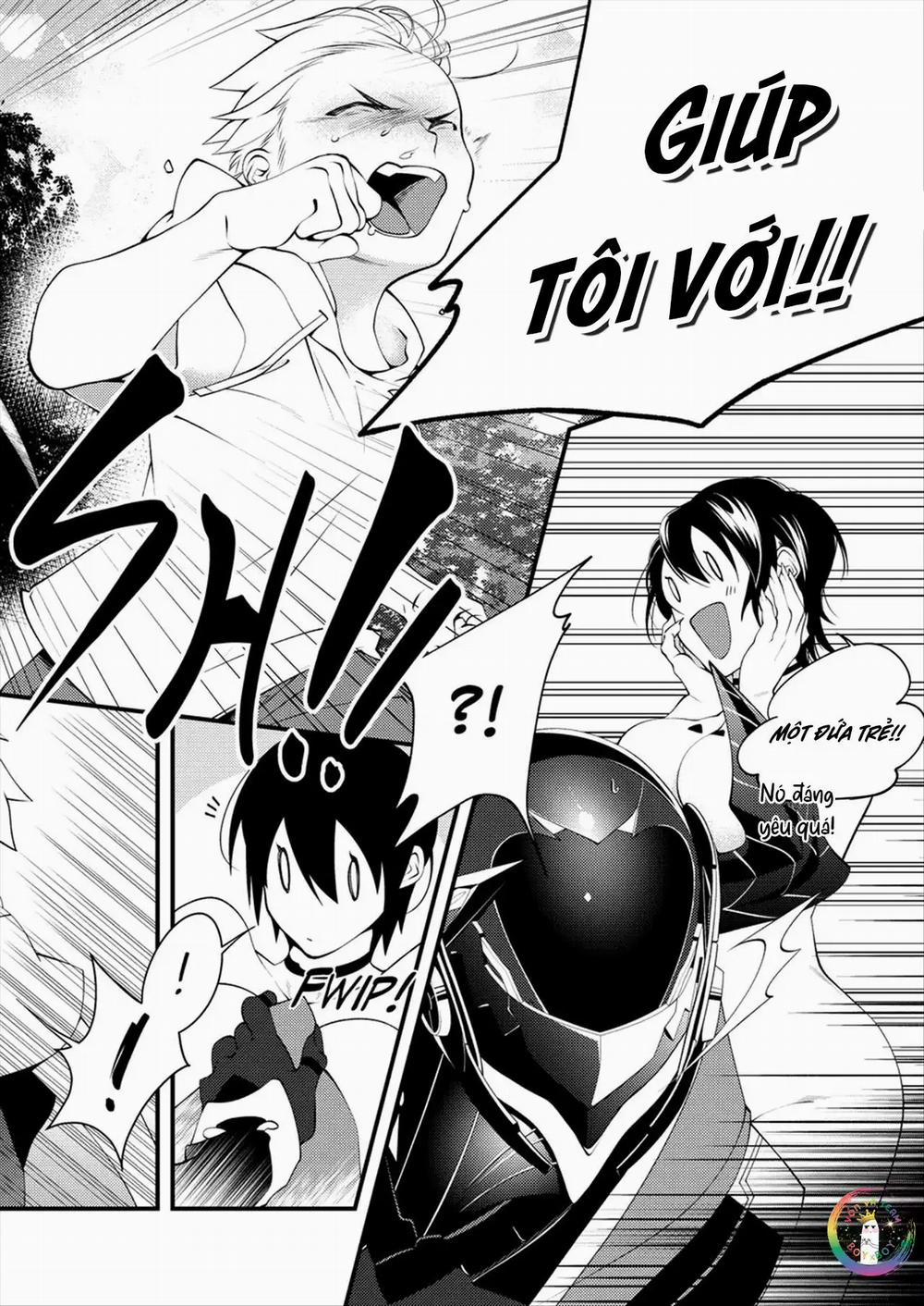 ONESHOT CHỊCH VỒN CHỊCH VÃ 108 trang 7