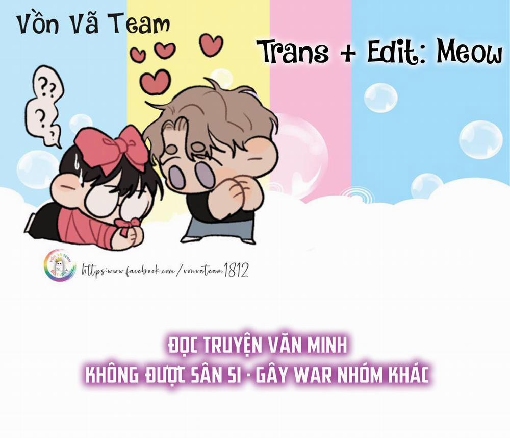 ONESHOT CHỊCH VỒN CHỊCH VÃ 109 Vòng tàng hình trang 0