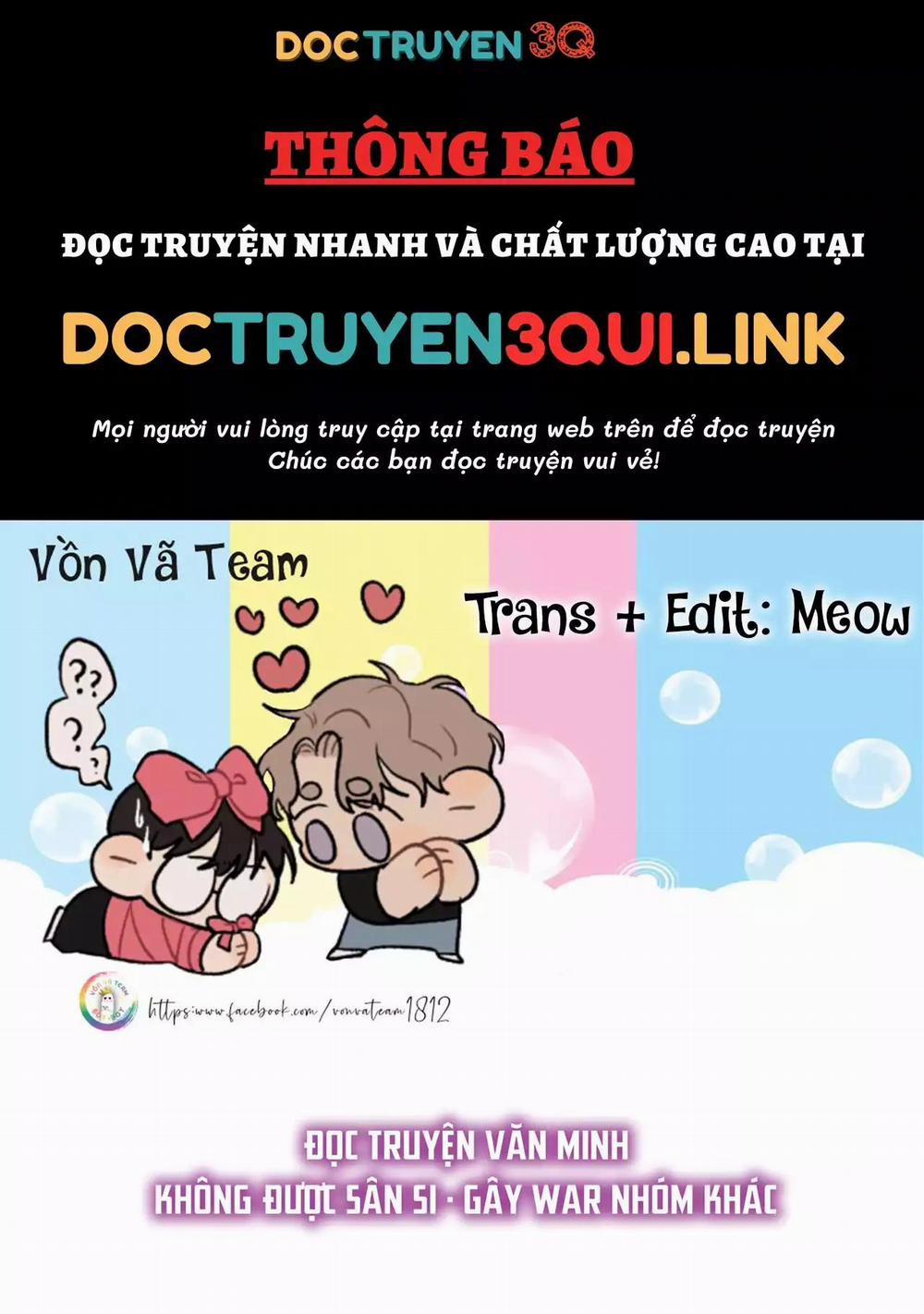 ONESHOT CHỊCH VỒN CHỊCH VÃ 109 trang 0