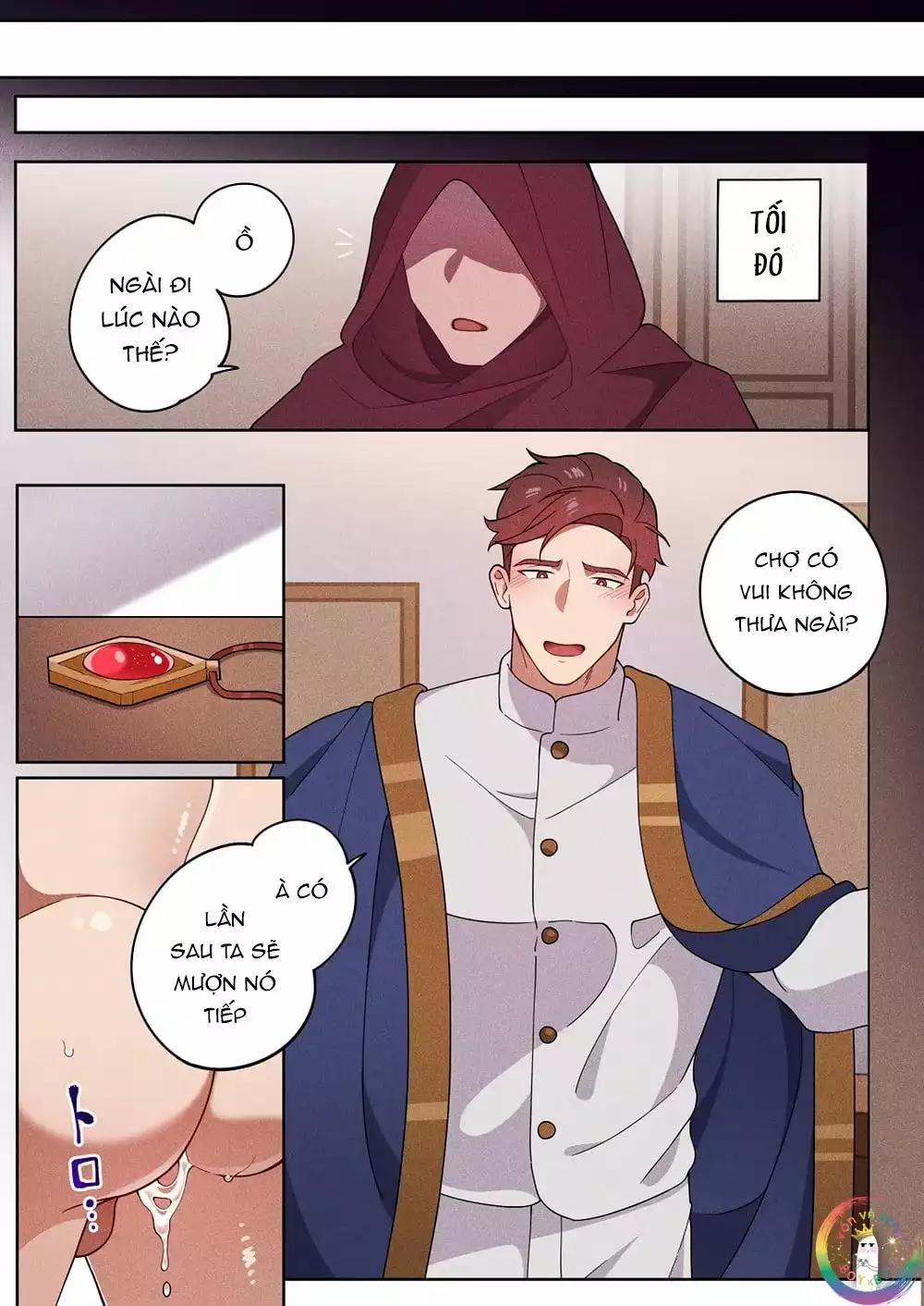 ONESHOT CHỊCH VỒN CHỊCH VÃ 109 trang 35