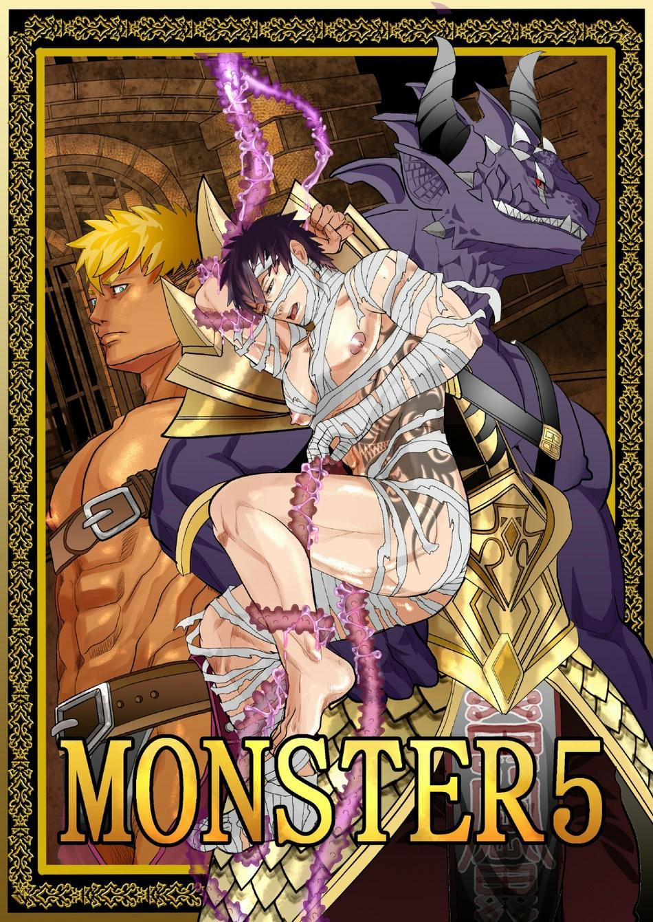 ONESHOT CHỊCH VỒN CHỊCH VÃ 111 MONSTER trang 1