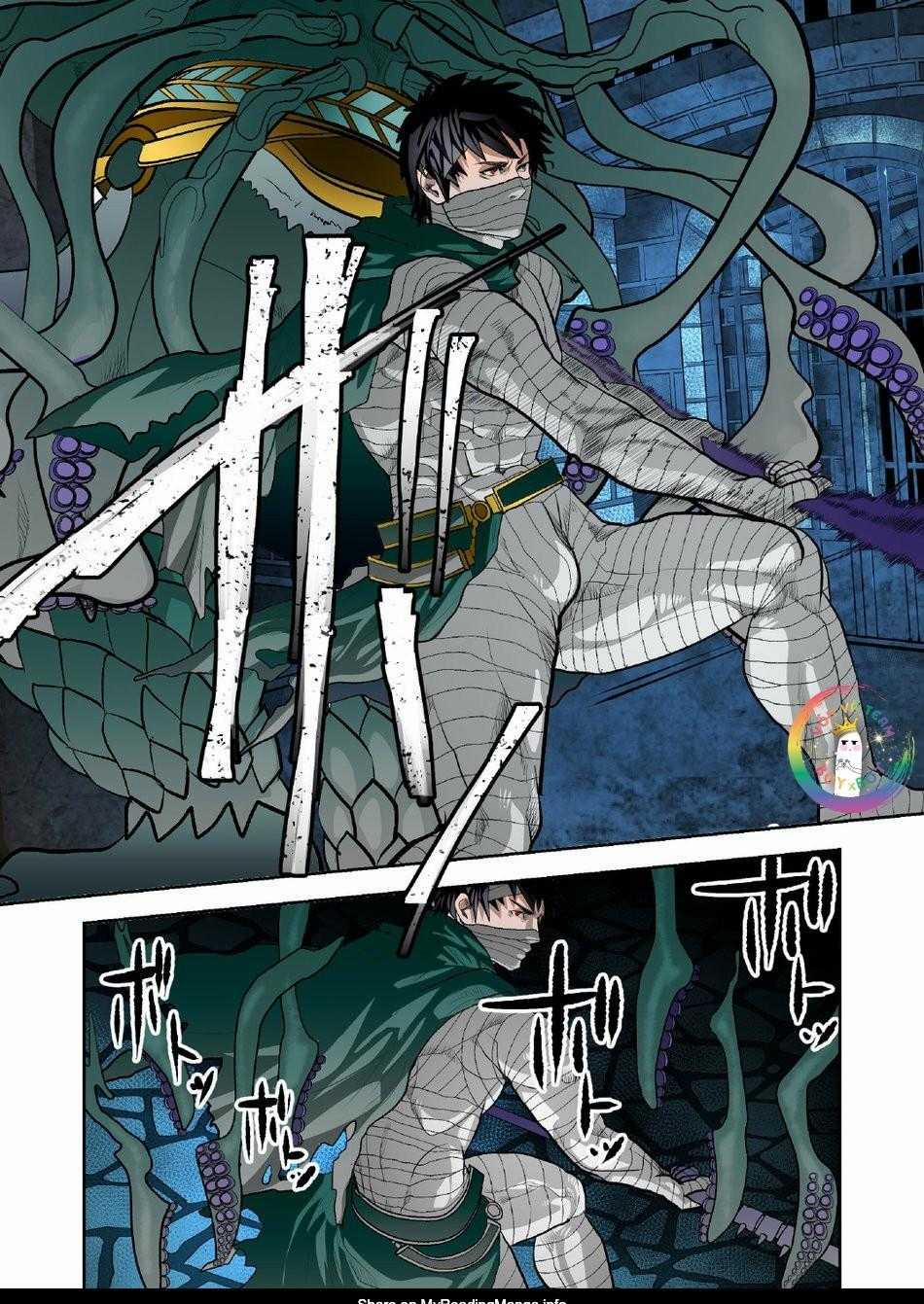 ONESHOT CHỊCH VỒN CHỊCH VÃ 111 trang 12