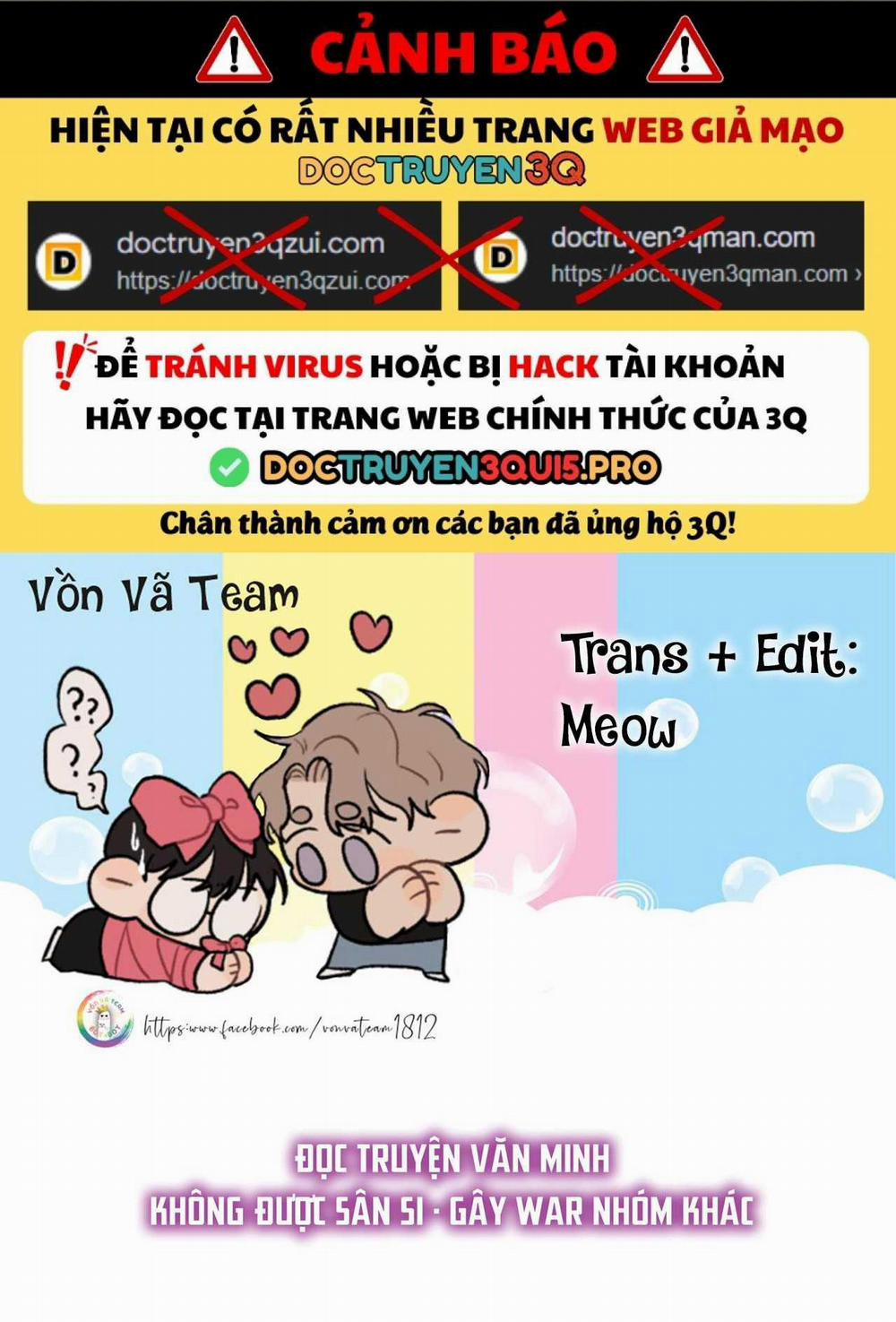 ONESHOT CHỊCH VỒN CHỊCH VÃ 112 trang 0