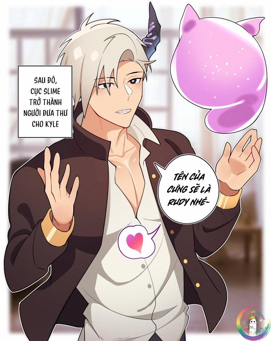 ONESHOT CHỊCH VỒN CHỊCH VÃ 113 0 với cục slime trang 1