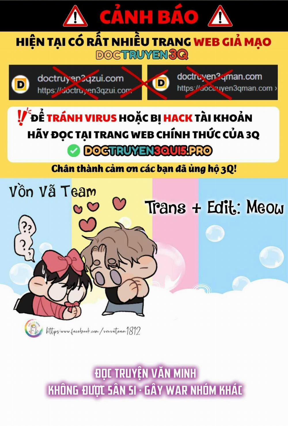 ONESHOT CHỊCH VỒN CHỊCH VÃ 113 trang 0