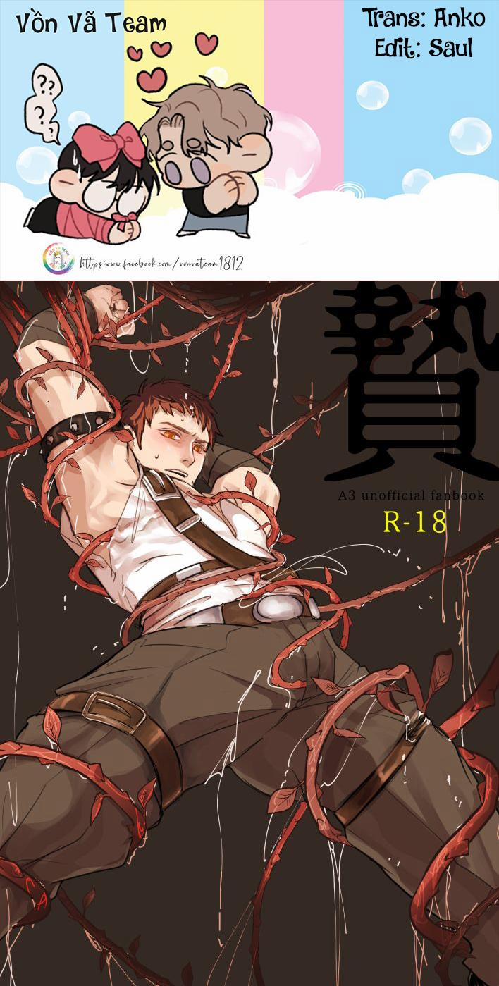 ONESHOT CHỊCH VỒN CHỊCH VÃ 114 Segg xúc tua trang 0