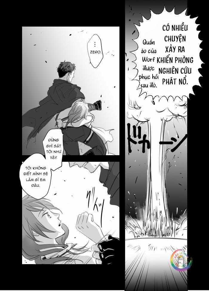 ONESHOT CHỊCH VỒN CHỊCH VÃ 114 trang 13