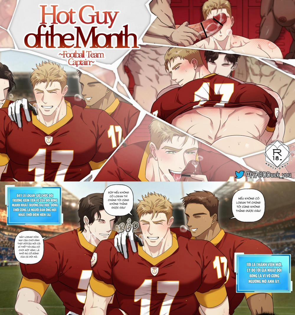 Oneshot Ddugyu 2 Football trang 0