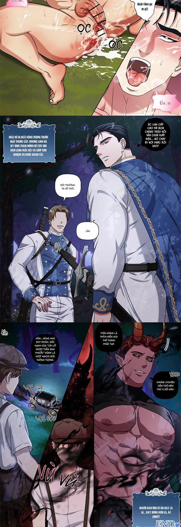 Oneshot Ddugyu 4 BỨC TƯỜNG trang 14