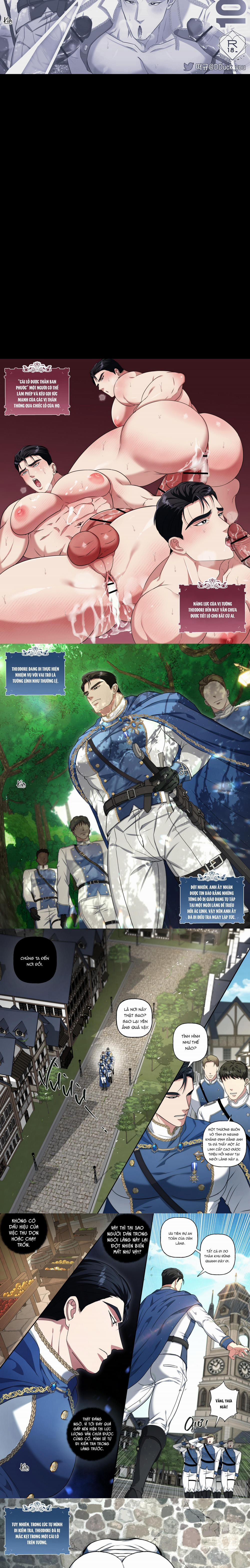 Oneshot Ddugyu 4 trang 1