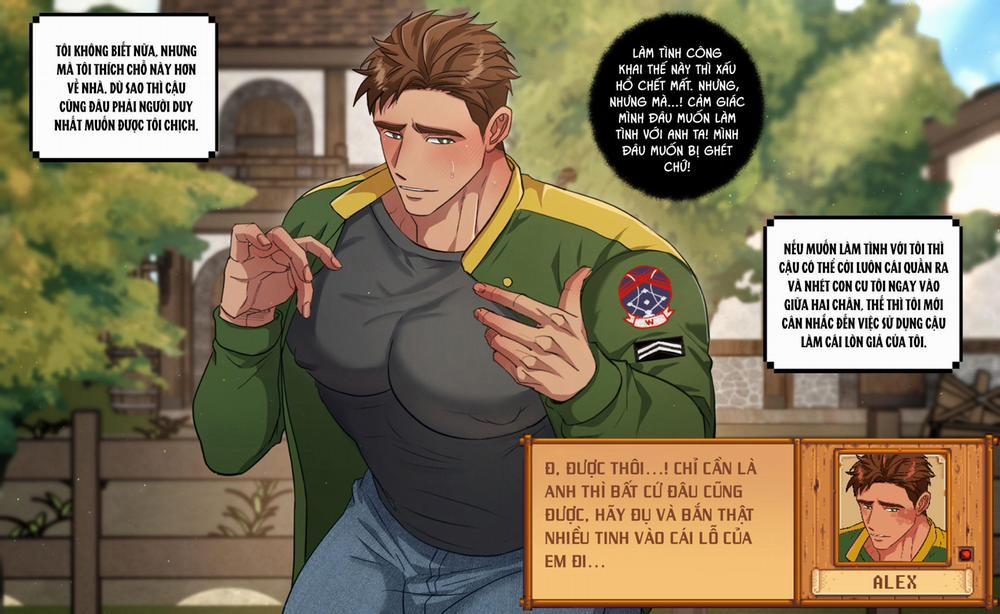 Oneshot Ddugyu 6 trang 2