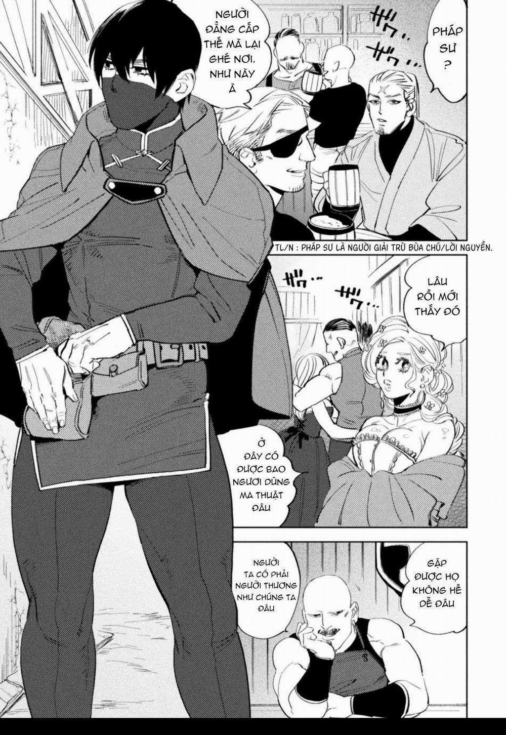 Oneshot Hỏny Nhà Rô Lai 0 Maebachan trang 1