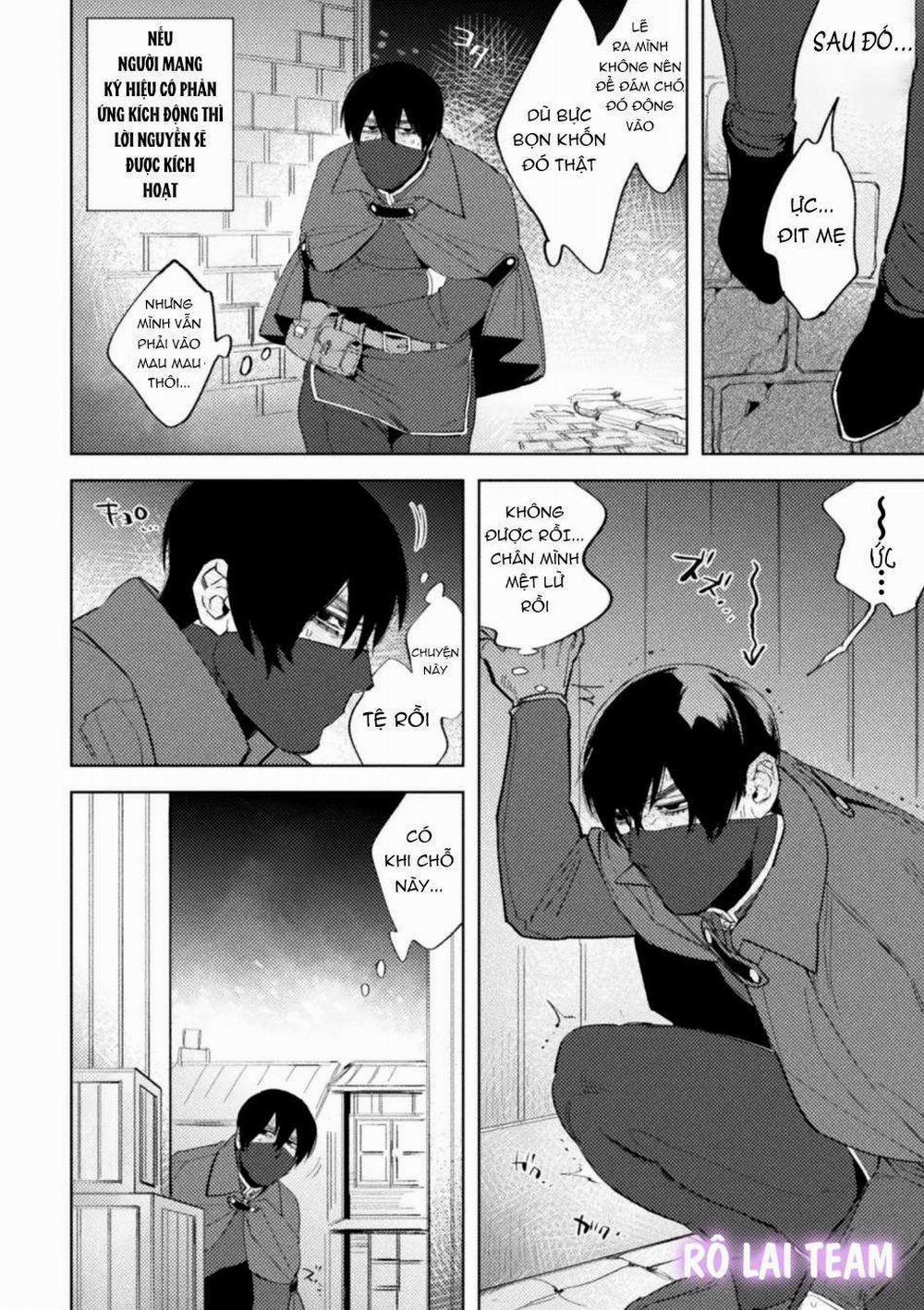 Oneshot Hỏny Nhà Rô Lai 0 Maebachan trang 8