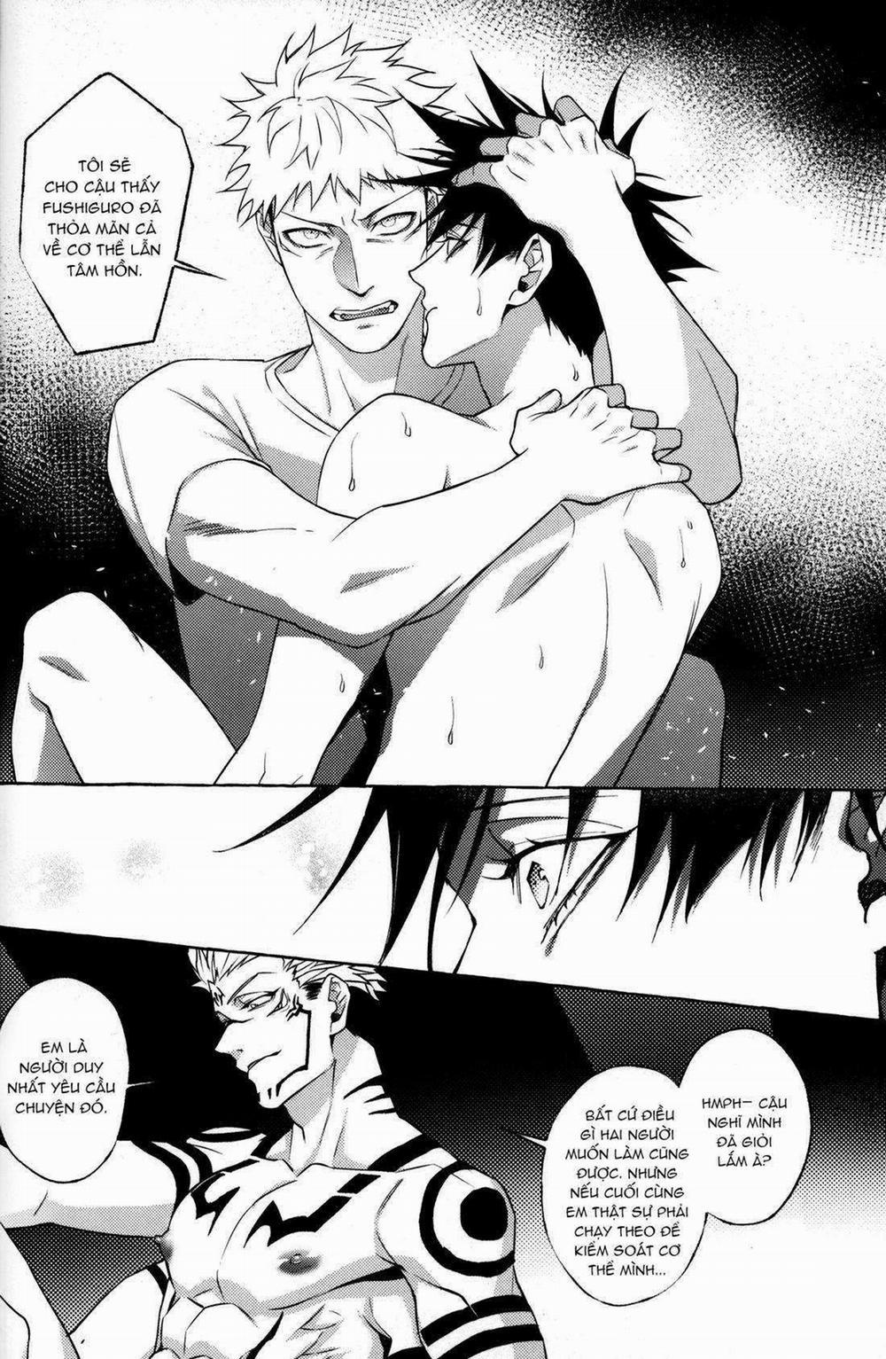 Oneshot Hỏny Nhà Rô Lai 0 Tsaosu trang 22